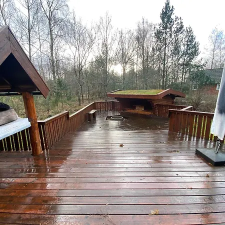 Holiday home Family-friendly In Scenic Nature *
