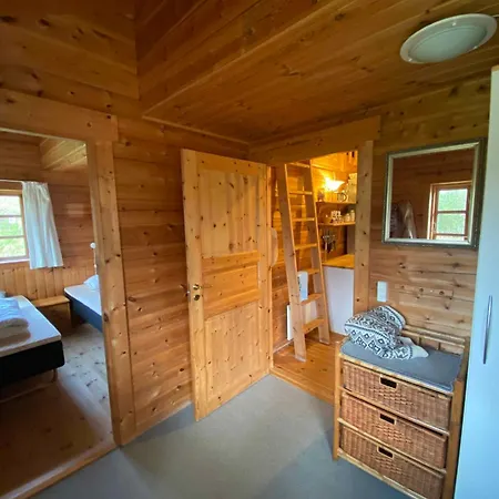 Holiday home Family-friendly In Scenic Nature Laeso
