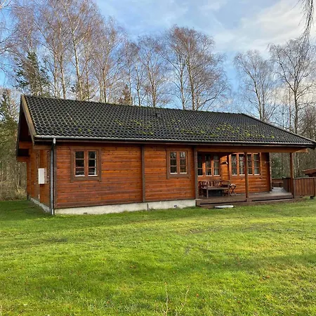 Holiday home Family-friendly In Scenic Nature Laeso